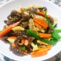 のり子のおかず♪'s cooksnap of when they made 簡単！ 本格チンジャオロース！.