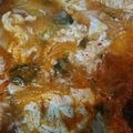 クックD202OT☆'s cooksnap of when they made 旨辛！キムチスープ.