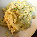 あひるちゃん's cooksnap of when they made 竹の子のパパッと煮物 卵とじ.