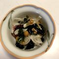 Nana983's cooksnap of when they made 簡単！ナメコのっけサラダ.