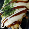 クック0KFDPJ☆'s cooksnap of when they made 納豆オムレツにとろとろチーズかけちゃった.