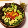 ♡yummy♡'s cooksnap of when they made 基本のヴィネグレット　パーティーサラダ.