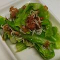 Epi☆'s cooksnap of when they made レンジで簡単！キャベツのおかか和え.