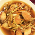 やまさきお's cooksnap of when they made 鮭の南蛮漬け.