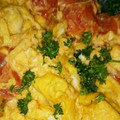 Cicelyseri's cooksnap of when they made トマトと卵フワフワ炒め♪.
