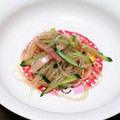 こともみ's cooksnap of when they made 中華ドレッシングでカンタン春雨サラダ.