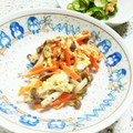 ミセスＡ's cooksnap of when they made 簡単節約 にんじんと卵の味噌炒め.