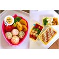 カヘルさん's cooksnap of when they made 幼稚園お弁当＊パン♪ピクニック遠足弁当に.