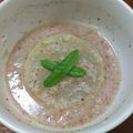 ミッチョリーナ's cooksnap of when they made 春大根の煮物〜菜の花と蟹のあんかけ〜.