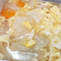 ｍａＵ３'s cooksnap of when they made 大根と卵のとろとろスープ♪.