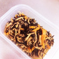 ★立夏★'s cooksnap of when they made ひじきと切干し大根の煮物.
