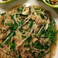 すぴねっと's cooksnap of when they made ご飯がすすむ♪もやし炒め.