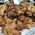Sa〜ちゃん's cooksnap of when they made 冷めても柔らかジューシーから揚げ.