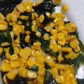アイスティ's cooksnap of when they made 混ぜるだけで簡単！わかめの酢みそあえ.