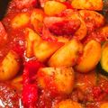cook☆mi's cooksnap of when they made 簡単♪フライパンdeラタトゥイユ風.