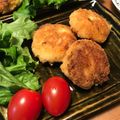 まきはる63's cooksnap of when they made 唐揚げ風？簡単おからナゲット★.