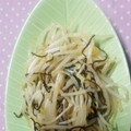 tanzanite's cooksnap of when they made 彼でもできる♪胡麻油香る簡単もやし炒め.