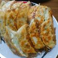 クック900MBV☆'s cooksnap of when they made ジューシー餃子☆.