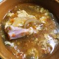 みゆチャッピー's cooksnap of when they made 簡単トマトスープ☆✳︎ﾟ.
