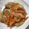 tanimoko's cooksnap of when they made 3ステップ！！鯵の南蛮漬け.