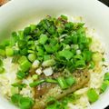 やーまんピー's cooksnap of when they made ネギ大量消費☆家系！？俺のねぎめし.
