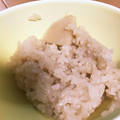けんた・たけしのママ's cooksnap of when they made 炊飯器で、簡単 筍のおこわ.