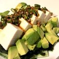 クック9XSXI7☆'s cooksnap of when they made ★豆腐とわかめの韓国風サラダ。.
