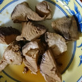 マテちゃ's cooksnap of when they made めんつゆで 簡単 まぐろや 鰹の 煮付け.