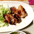 giraffeee's cooksnap of when they made ＊鶏もも肉のみそ焼き＊.