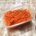 yuri1113's cooksnap of when they made にんじんマリネ（常備菜☆作り置き）.