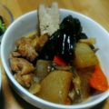 西小町's cooksnap of when they made からだに優しい♪沖縄風お野菜ゴロゴロ煮物.