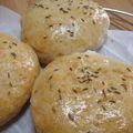 こうめだま's cooksnap of when they made ハムとチーズのドイツパン★Schinkenkasebrot シンケンケーゼブロート.