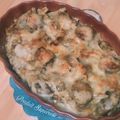 桜月❀咲良mommy's cooksnap of when they made ☆節約☆レトルトカレーde簡単グラタン♪.
