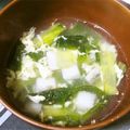 ふれんでぃあ's cooksnap of when they made 長芋のスープ.