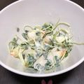 にむばすしゅたーぜん's cooksnap of when they made 混ぜるだけ！ちくわとかいわれのマヨサラダ.