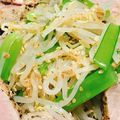 mami♪123's cooksnap of when they made 作り置きにぴったりナムル.