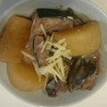 定年しんちゃん's cooksnap of when they made 基本のぶり大根.