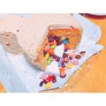 クックUKGGF0☆'s cooksnap of when they made ミッキーdeかくれんぼケーキ♡.