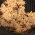 ルナＰボール's cooksnap of when they made 簡単！炊き込むだけ！我が家のなめこごはん.