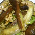 ひんべえ's cooksnap of when they made 一番簡単★麻婆茄子.