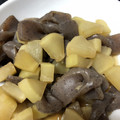 クックMQH5CI☆'s cooksnap of when they made 大根と蒟蒻の甘辛煮.