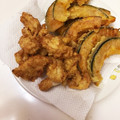 LuckyBerry's cooksnap of when they made 我が家の簡単とり天.