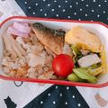CCMB's cooksnap of when they made 小松菜とエノキの煮物.