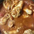 クックEWSXZZ☆'s cooksnap of when they made 簡単メーン料理【チキンのトマト煮】.