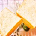 ふわとろくり～み～'s cooksnap of when they made やわらか☆手ごね食パン.