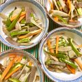 ふたごゆき's cooksnap of when they made 牛蒡とこんにゃく・ピーマンの煮物♪.