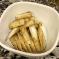 にことん's cooksnap of when they made 腸内環境を整える！新ごぼうのぬか漬け.