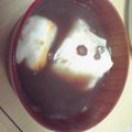 ともしろ♪'s cooksnap of when they made たったこれだけ？の☆お汁粉.