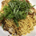 ☆えりんこ☆★'s cooksnap of when they made 桜えびとキャベツとネギの塩焼きそば.