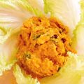 mikko6's cooksnap of when they made カレー風味カボチャツナサラダ.